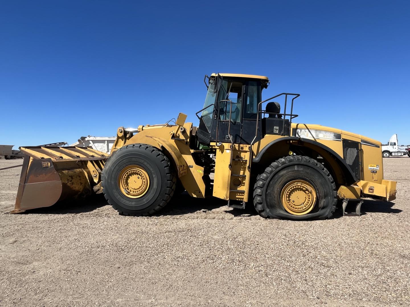 CATERPILLAR 980H